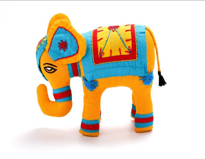 Soft Toys (Elephant)