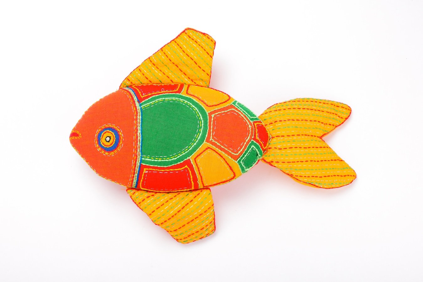 Soft Toy (Fish)