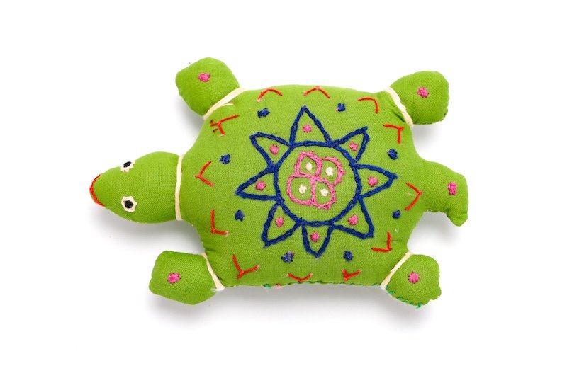 Soft Toy (Tortoise)