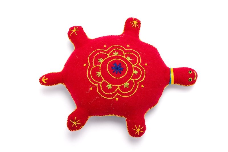 Soft Toy (Tortoise)